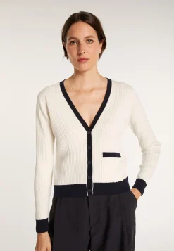 Montagut Organic cotton cardigan - Alexiaa