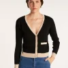 Montagut Organic cotton cardigan - Alexiaa