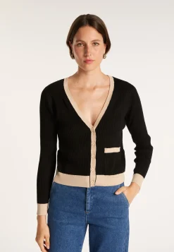 Montagut Organic cotton cardigan - Alexiaa