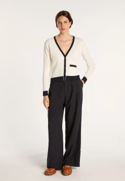 Montagut Organic cotton cardigan - Alexiaa