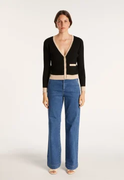 Montagut Organic cotton cardigan - Alexiaa
