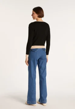 Montagut Organic cotton cardigan - Alexiaa