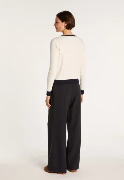 Montagut Organic cotton cardigan - Alexiaa
