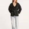 Montagut Organic cotton jacket - Lyra