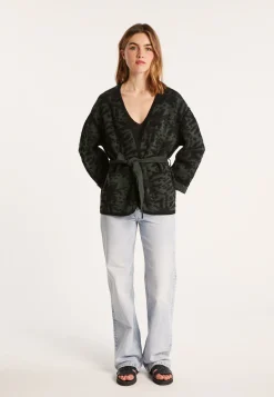 Montagut Organic cotton jacket - Lyra