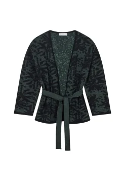 Montagut Organic cotton jacket - Lyra