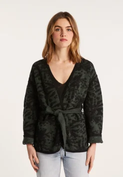 Montagut Organic cotton jacket - Lyra