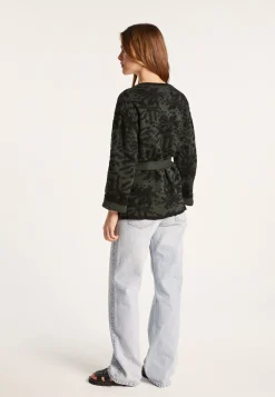 Montagut Organic cotton jacket - Lyra
