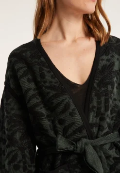 Montagut Organic cotton jacket - Lyra