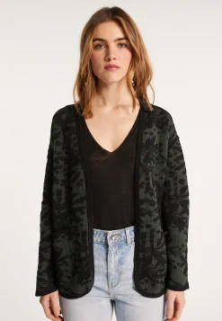 Montagut Organic cotton jacket - Lyra