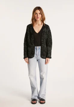 Montagut Organic cotton jacket - Lyra