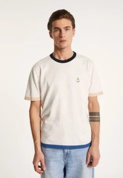 Montagut Organic cotton t-shirt - Ivan