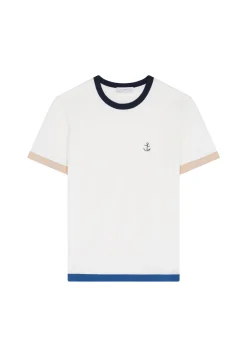 Montagut Organic cotton t-shirt - Ivan