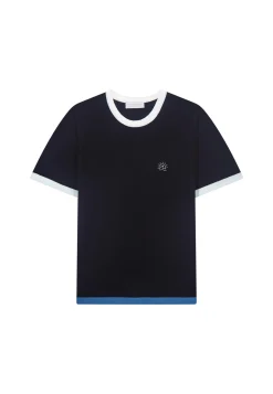 Montagut Organic cotton t-shirt - Ivan