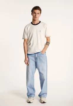 Montagut Organic cotton t-shirt - Ivan