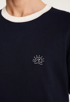Montagut Organic cotton t-shirt - Ivan