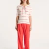 Montagut Organic cotton T-shirt - Lolita