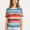 Montagut Organic cotton T-shirt - Lucille