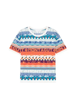 Montagut Organic cotton T-shirt - Lucille