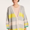 Montagut Oversized cardigan - MARLIE