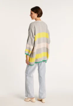 Montagut Oversized cardigan - MARLIE