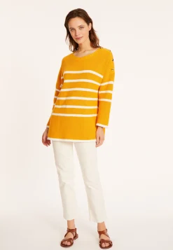 Montagut Oversized cotton sailor - Mevo