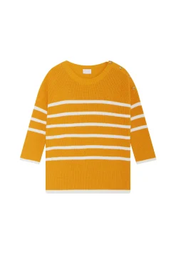 Montagut Oversized cotton sailor - Mevo