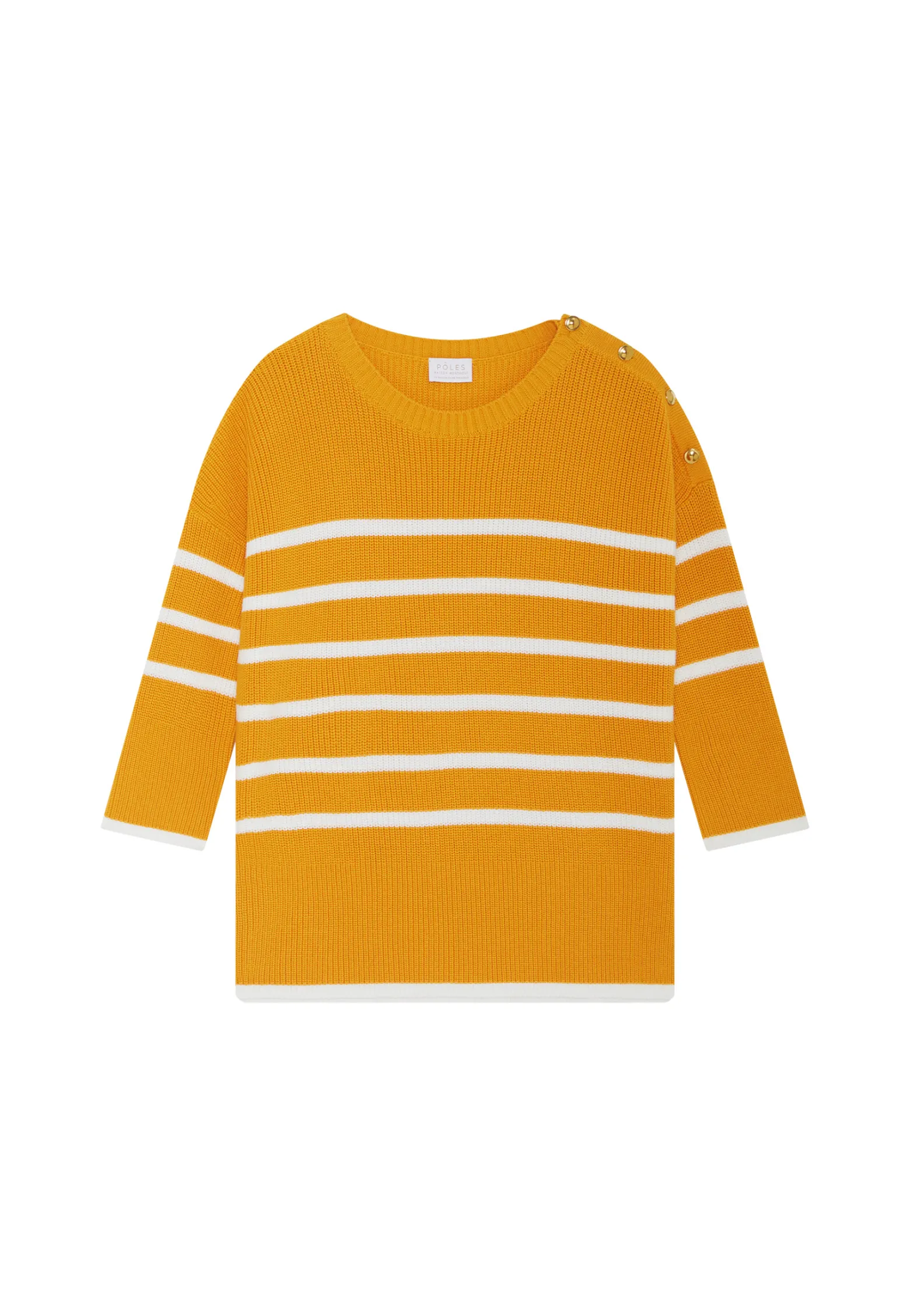 Montagut Oversized cotton sailor - Mevo