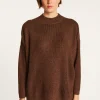 Montagut Oversized jumper - Gillie