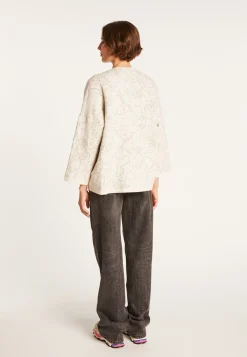 Montagut Oversized jumper by Maison & Maison Martin Morel - Garda
