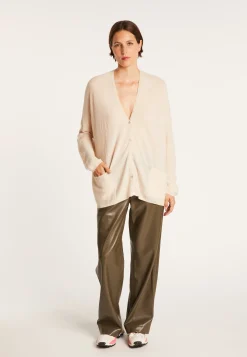 Montagut Oversized wool cardigan - Georgia