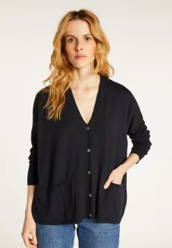 Montagut Oversized wool cardigan - Bonte