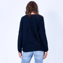 Montagut Oversized wool cardigan - Georgia