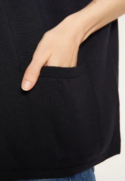 Montagut Oversized wool cardigan - Bonte