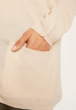 Montagut Oversized wool cardigan - Georgia