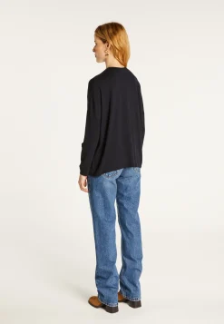 Montagut Oversized wool cardigan - Bonte