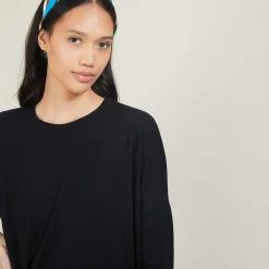 Montagut Oversized wool sweater - Béatrize