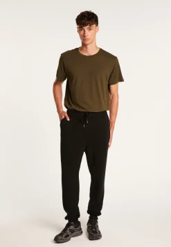 Montagut Pantalon en 100% cachemire - Omer