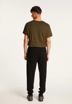 Montagut Pantalon en 100% cachemire - Omer