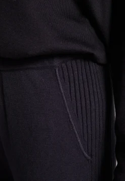 Montagut Pants in wool blend - Rebecca