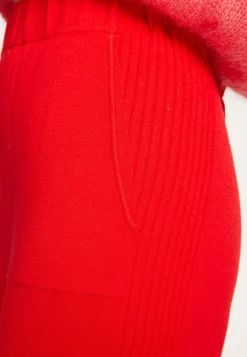 Montagut Pants in wool blend - Rebecca