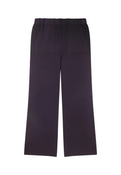Montagut Pants in wool blend - Rebecca