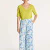Montagut Pants with mosaic patterns - Agadir