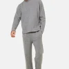Montagut Pants with pockets in wool and cashmere - Fabri