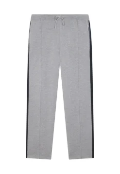 Montagut Pants with pockets in wool and Fil lumière - Franck
