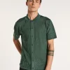 Montagut Patterned Fil Lumière Shirt - Ivyck