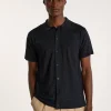 Montagut Patterned Fil Lumière Shirt - Ivyck