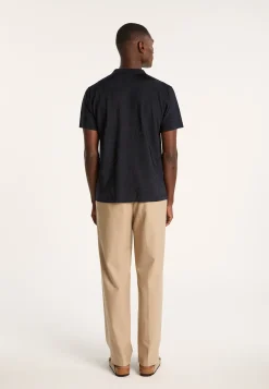 Montagut Patterned Fil Lumière Shirt - Ivyck