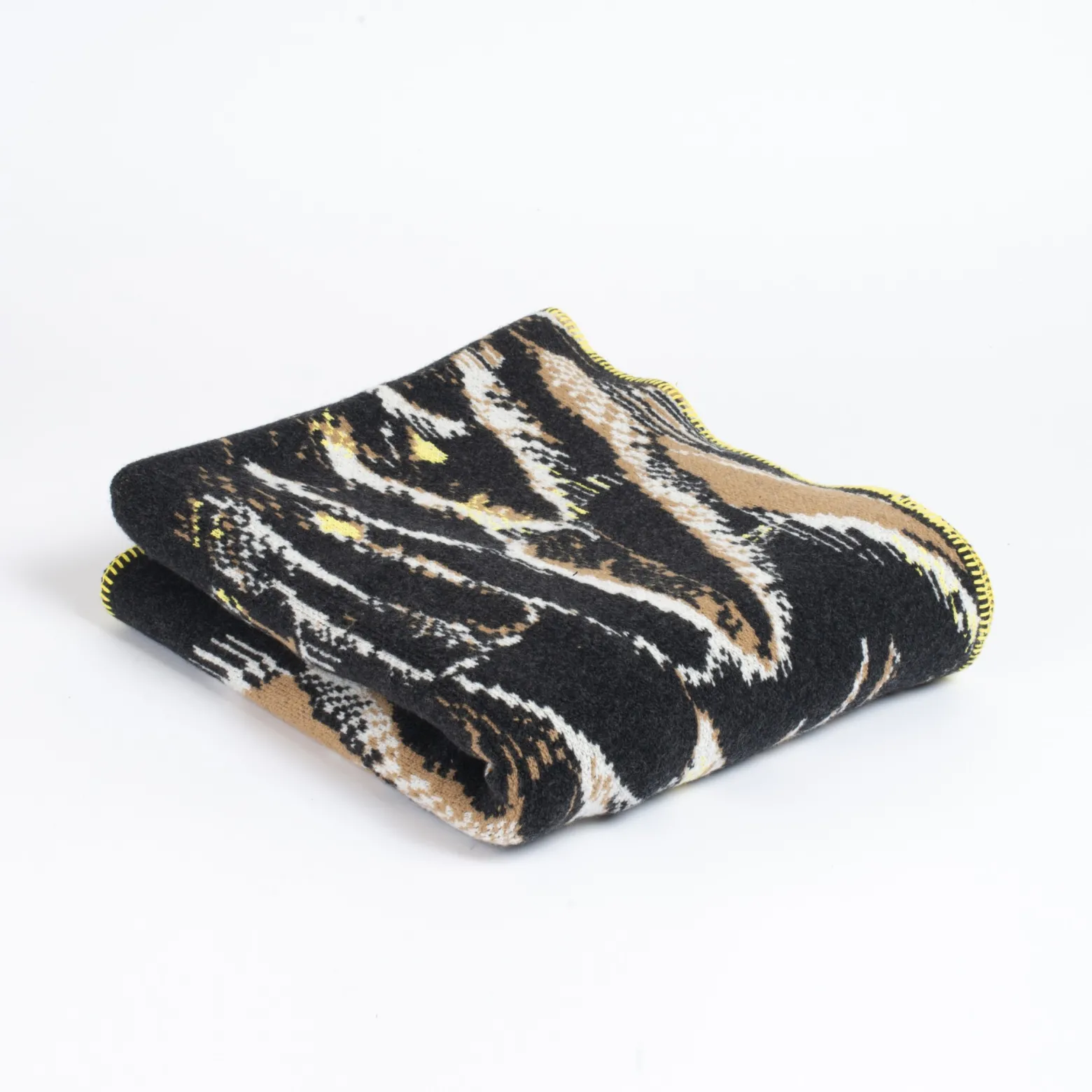 Montagut Plaid Maison x Bleu de chauffe -Pagui