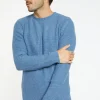 Montagut 4-ply cashmere round neck sweater - Liverpool
